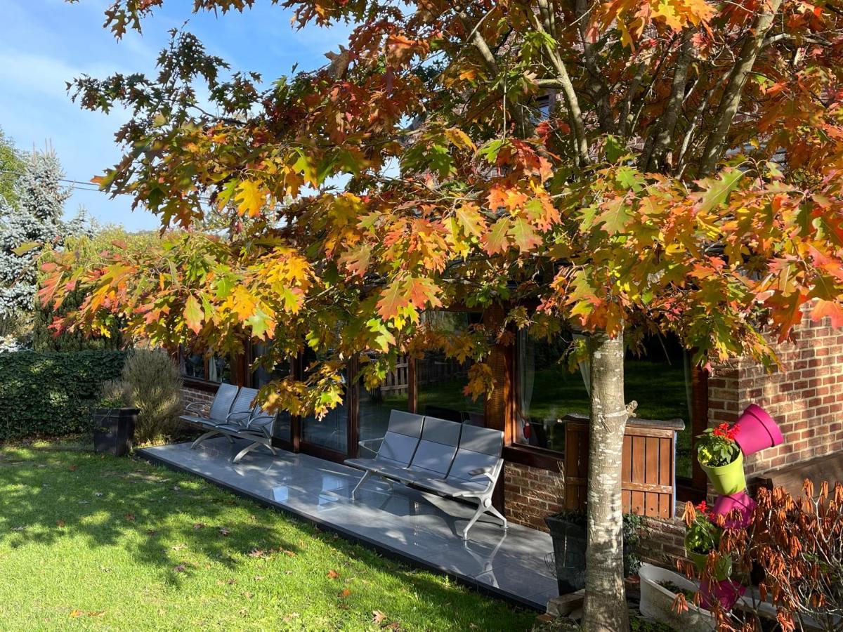 Villa Agni Barvaux-sur-Ourthe Bagian luar foto