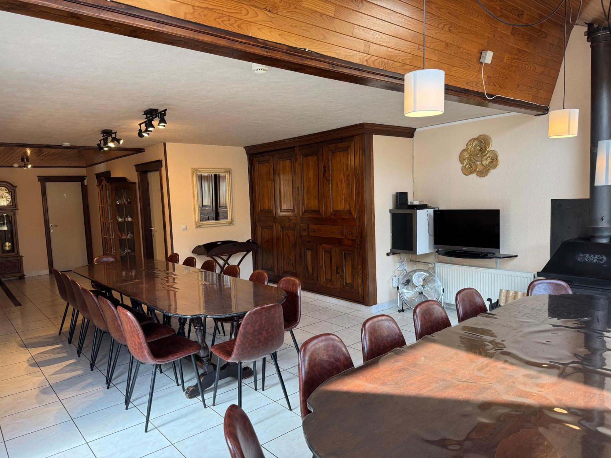 Villa Agni Barvaux-sur-Ourthe Bagian luar foto